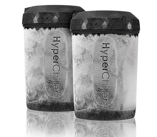 Hyperchiller iced outlet coffee