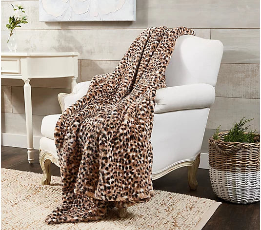 Berkshire Blanket 60"x80" Luxe Velvetsoft Throw