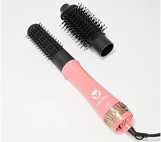 Calista StyleDryer Pro Volumizing Blowout Brush w/ Attachments