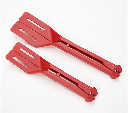 Kuhn Rikon 2-Piece Slice Through Spatula Set Spatula Set