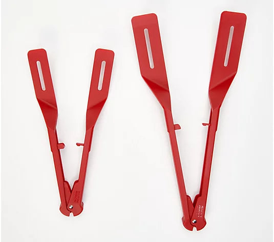 Kuhn Rikon 2-Piece Slice Through Spatula Set Spatula Set