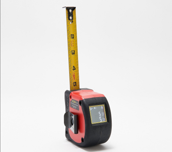 16 ft. Digital Tape Measure