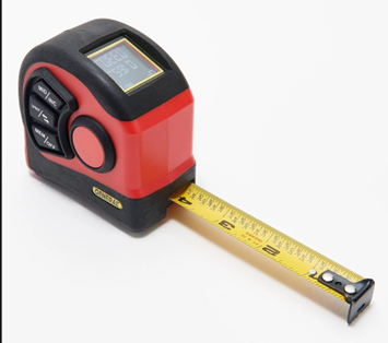 16 ft. Digital Tape Measure