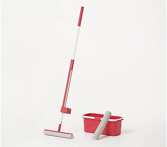 Super Absorbent PVA Mop & Bucket By Orbital Solutions