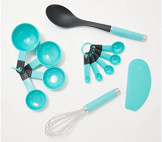 KitchenAid 12-Piece Baking Utensil Set