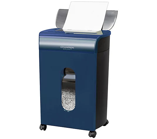 Champion 9 sheet Shredder with 100 Sheet Auto