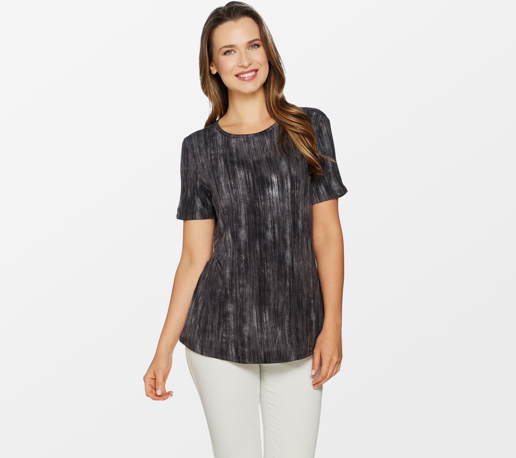 Lisa Rinna Collection Knit Top