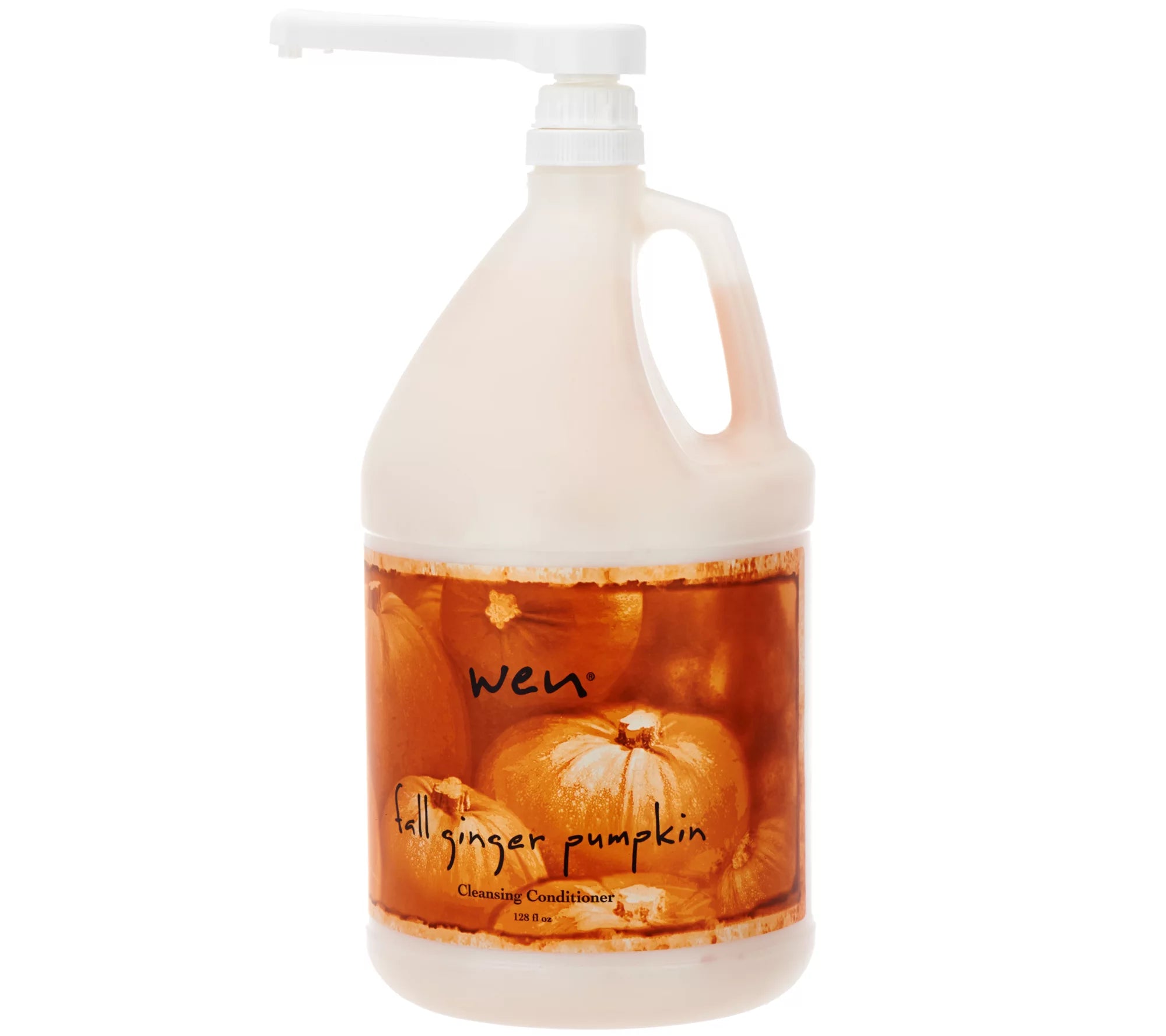 WEN by Chaz Dean Seasonal Cleansing Conditioner - Fall Pumpkin