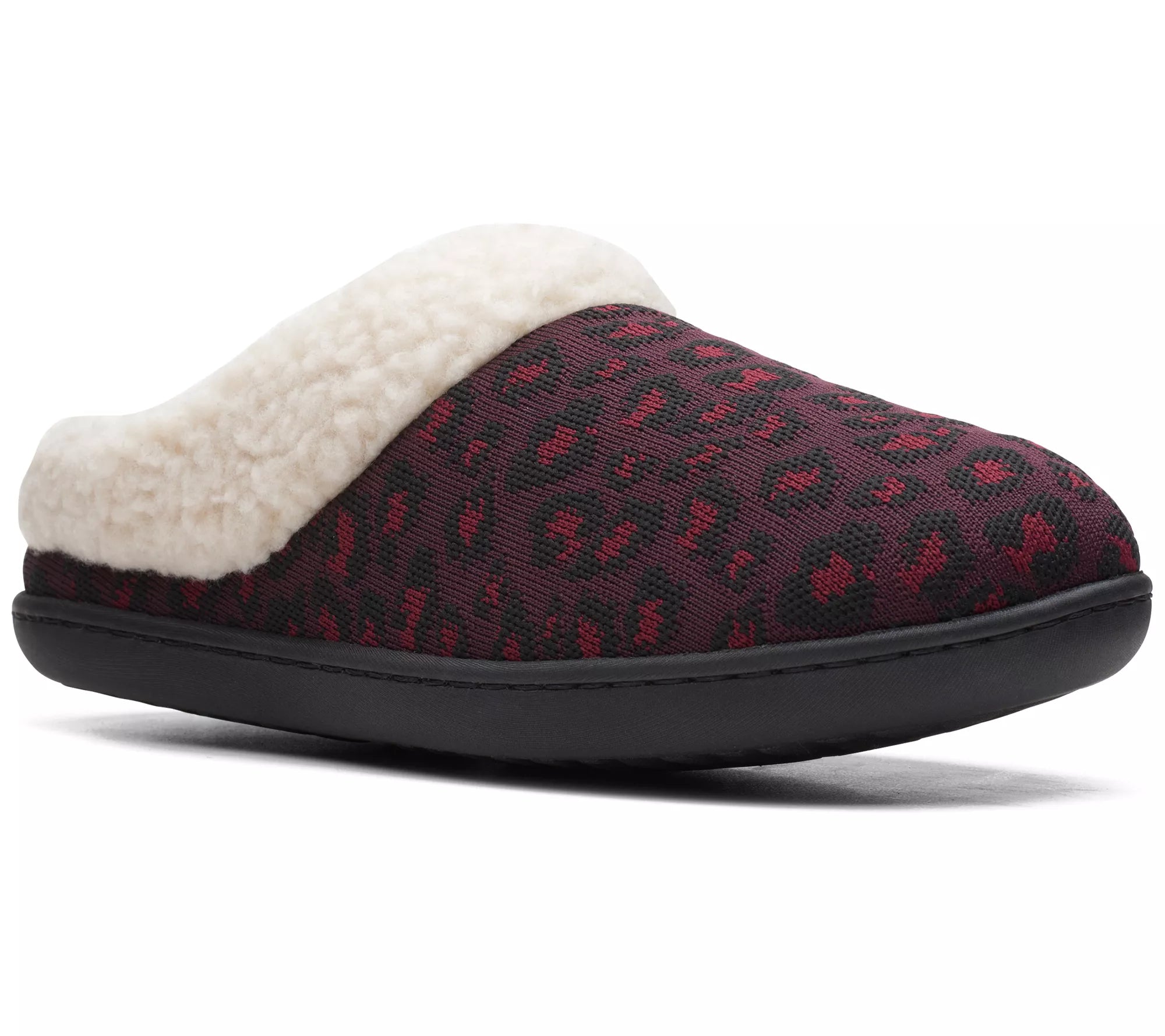 Clarks Cloudsteppers Women's Knit Slippers - Lenox Dream